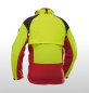 Preview: AX-MEN Forstjacke ISO rot/gelb